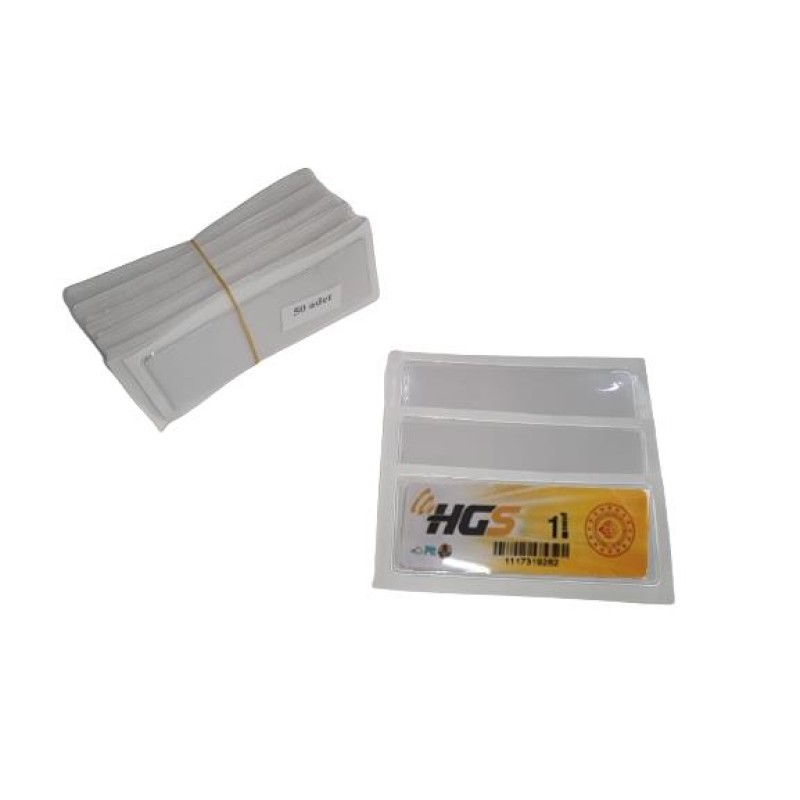 Lamiess Hgs Kart Kabı Etiket Koruma Aparatı 50 'Li perpa fiyat Lamiess Hgs Kart Kabı Etiket Koruma Aparatı 50 'Li fiyat teklifi al