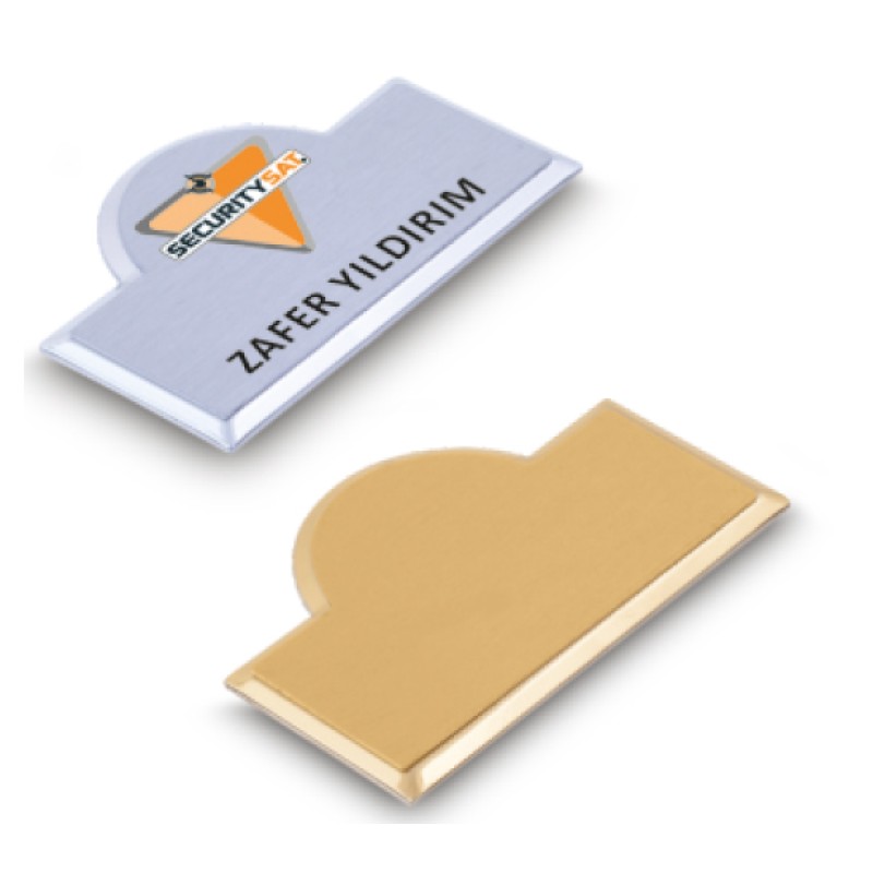 Lamiess  Nk 7044Ç Yaka İsimliği Altın 25'Li perpa fiyat Lamiess  Nk 7044Ç Yaka İsimliği Altın 25'Li fiyat teklifi al