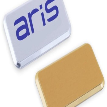 Lamiess  Nk 6032 Yaka İsimliği Altın 25'Li Lamiess  Nk 6032 Yaka İsimliği Altın 25'Li