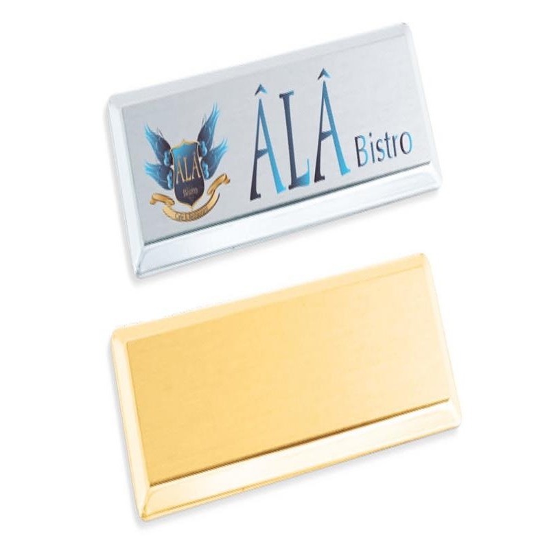 Lamiess  Nk 7523 Yaka İsimliği Altın 25'Li perpa fiyat Lamiess  Nk 7523 Yaka İsimliği Altın 25'Li fiyat teklifi al