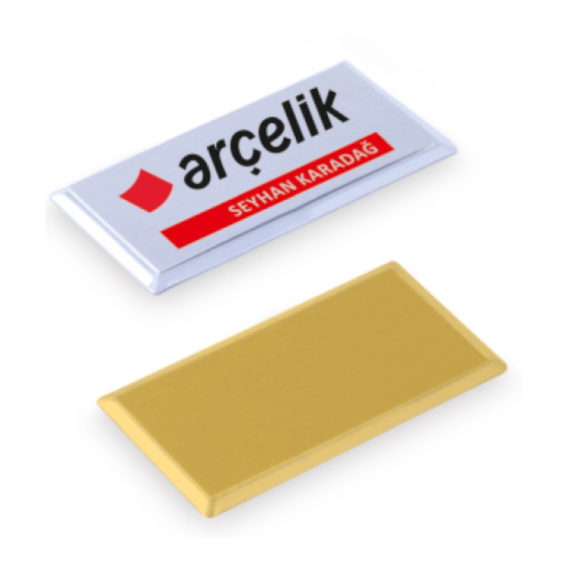 Lamiess  Nk 7035Ç Yaka İsimliği Gümüş 25'Li perpa fiyat Lamiess  Nk 7035Ç Yaka İsimliği Gümüş 25'Li fiyat teklifi al