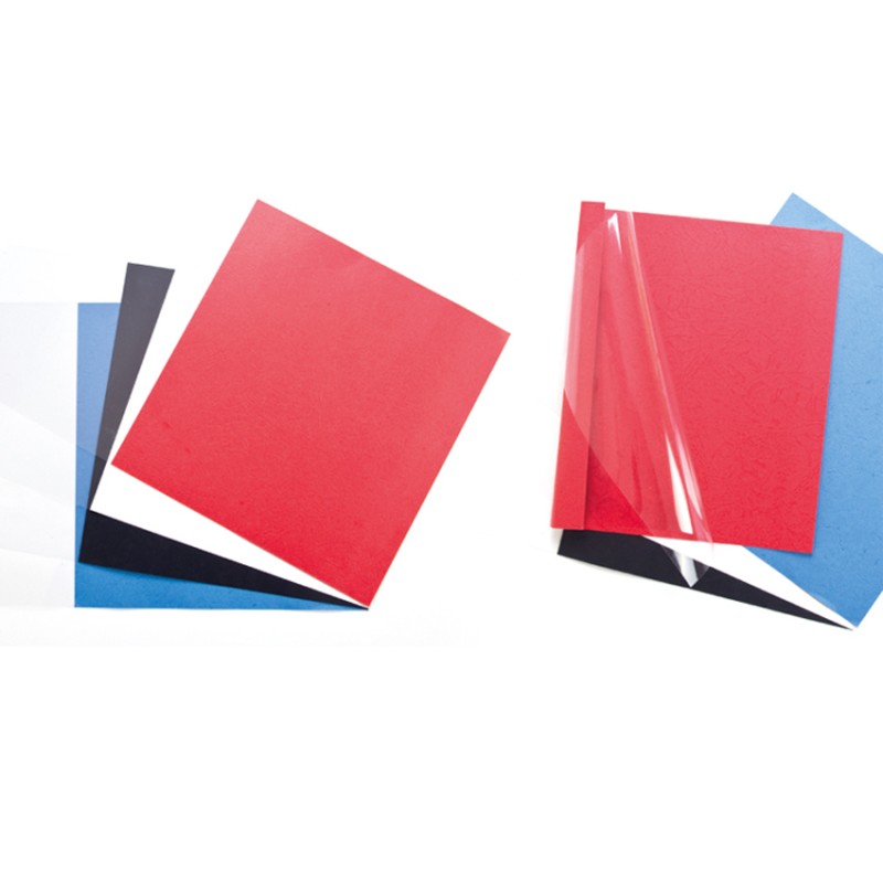 Lamiess  Fastbınd Şeffaf+Karton Kapak 100'Lü fiyat teklifi al