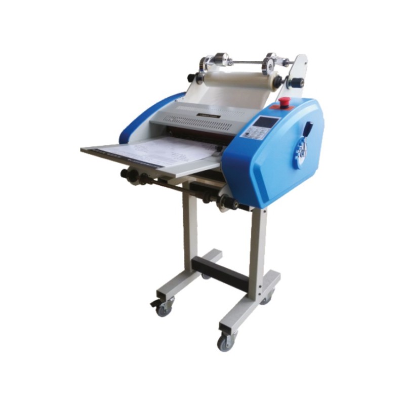 Lamiess Pd650A Rulo Laminasyon Makinesi fiyat teklifi al