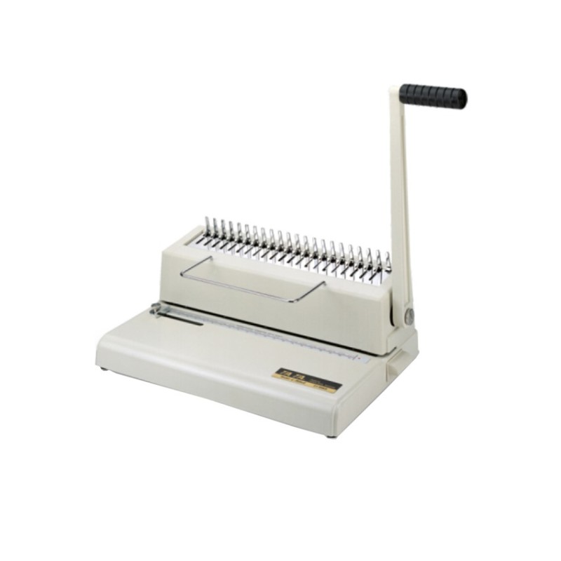 Tata E-Bınd Plastik Spiral Ciltleme Makinesi fiyat teklifi al