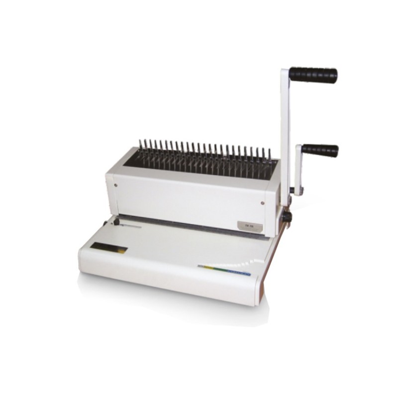 Tata Köln Plastik Spiral Ciltleme Makinesi fiyat teklifi al