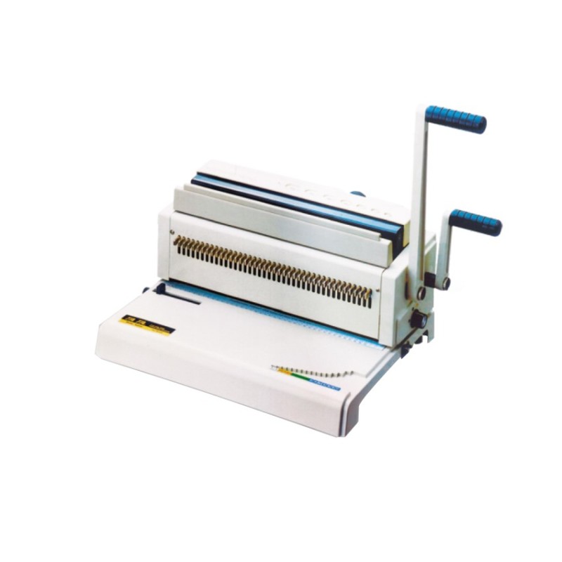 Tata Kassel 21  Tel Spiral Ciltleme Makinesi fiyat teklifi al