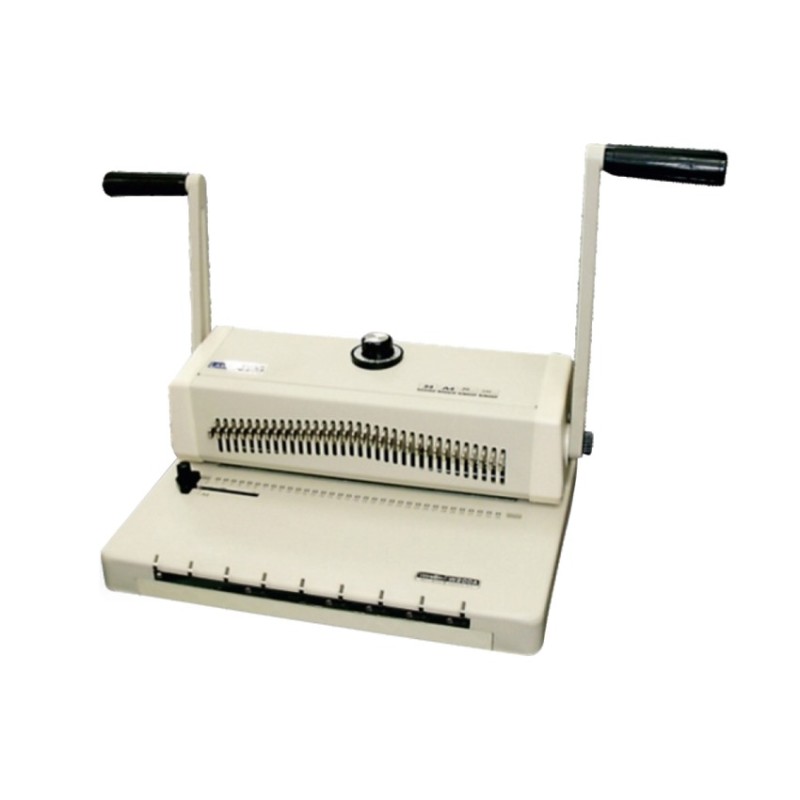 Lamiess W 200A 3:1 Tel Spiral Ciltleme Makinesi fiyat teklifi al