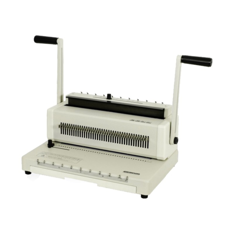 Lamiess W 25A 3:1 Tel Spiral Ciltleme Makinesi fiyat teklifi al