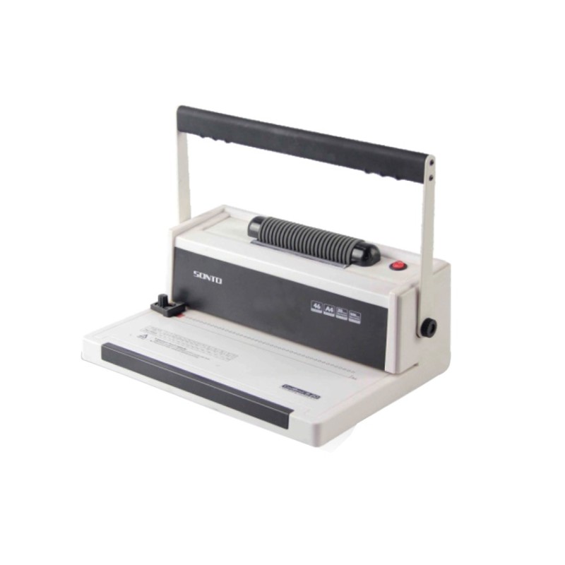 Lamiess S20 Helezon Spiral Ciltleme Makinesi fiyat teklifi al