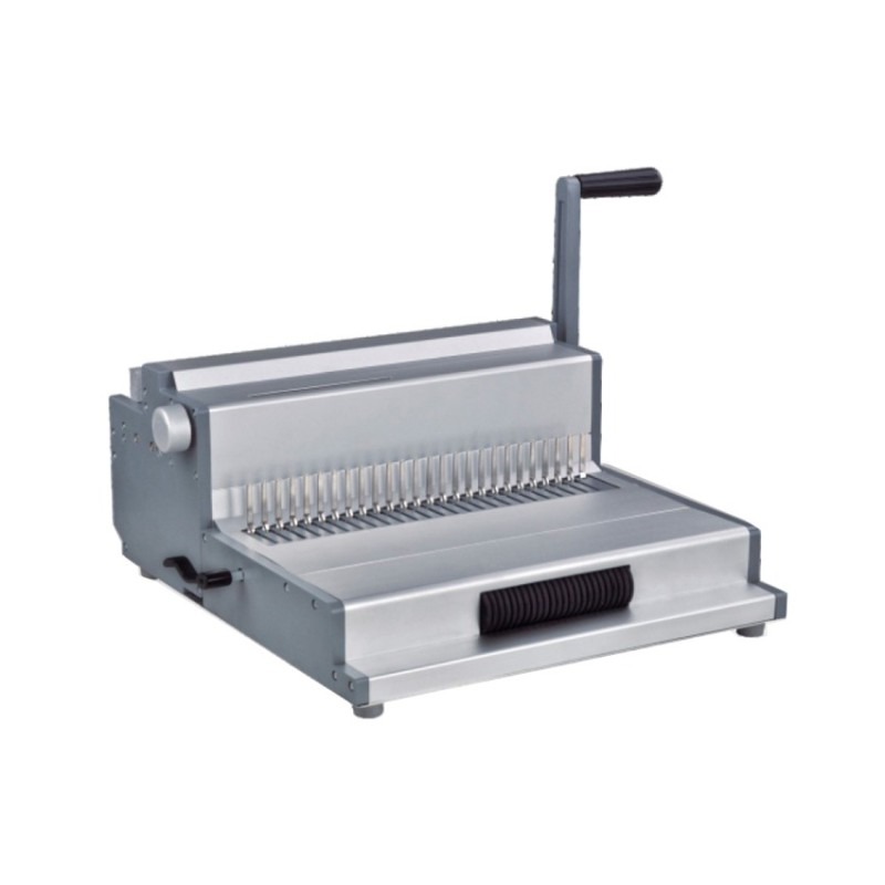 Lamiess Mf-360 Çok Fonksiyonel Takma Kapama Ciltleme Makinesi fiyat teklifi al