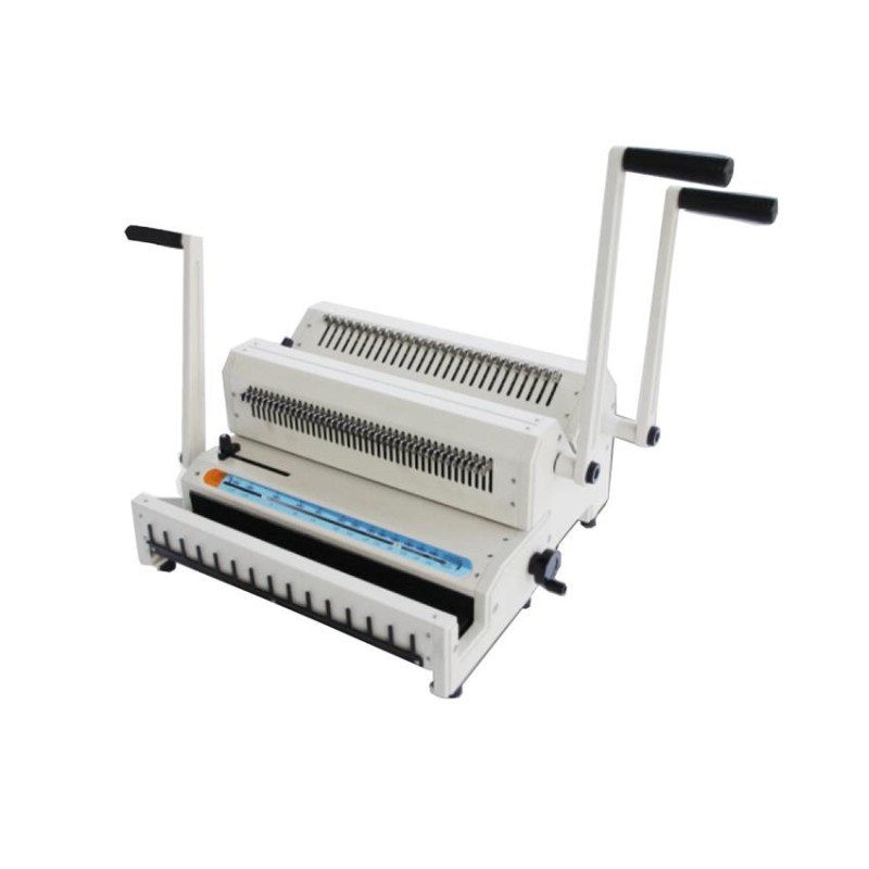 Lamiess Ww2500A 2:1 Ve 3:1 Tel Spiral Ciltleme Mak fiyat teklifi al