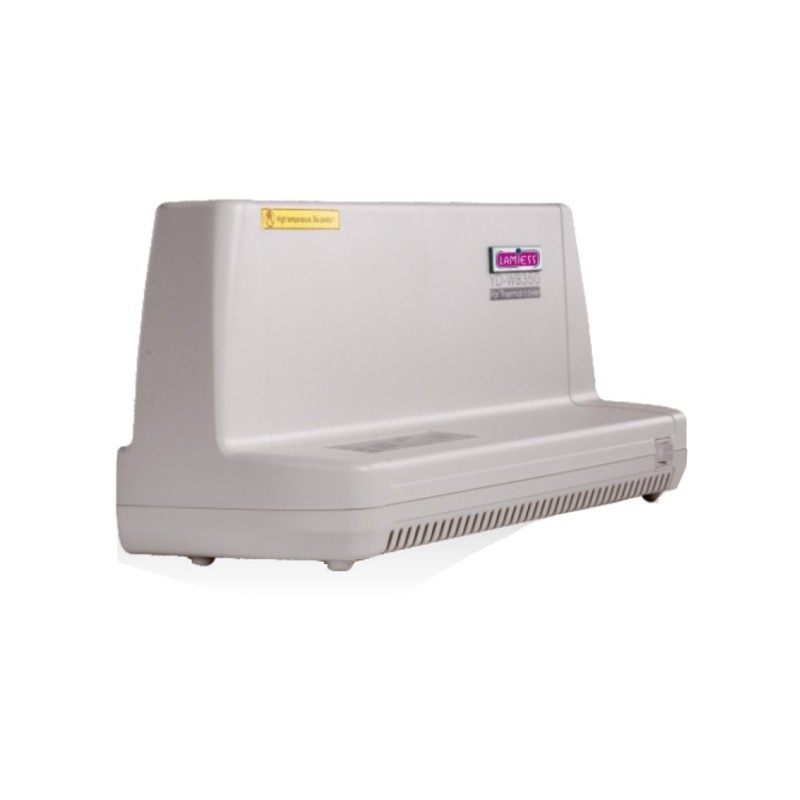 Lamiess Yd-Wb 350 Isısal Ciltleme Makinesi fiyat teklifi al