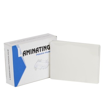 Lamiess  78 X 102 Mm 150 Mıc.Polyester Laminasyon Filmi 300'Lü