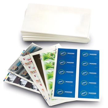 Lamiess  210X320 Mm 180 Mıc.Teslin 100'Lü Lamiess  210X320 Mm 180 Mıc.Teslin 100'Lü