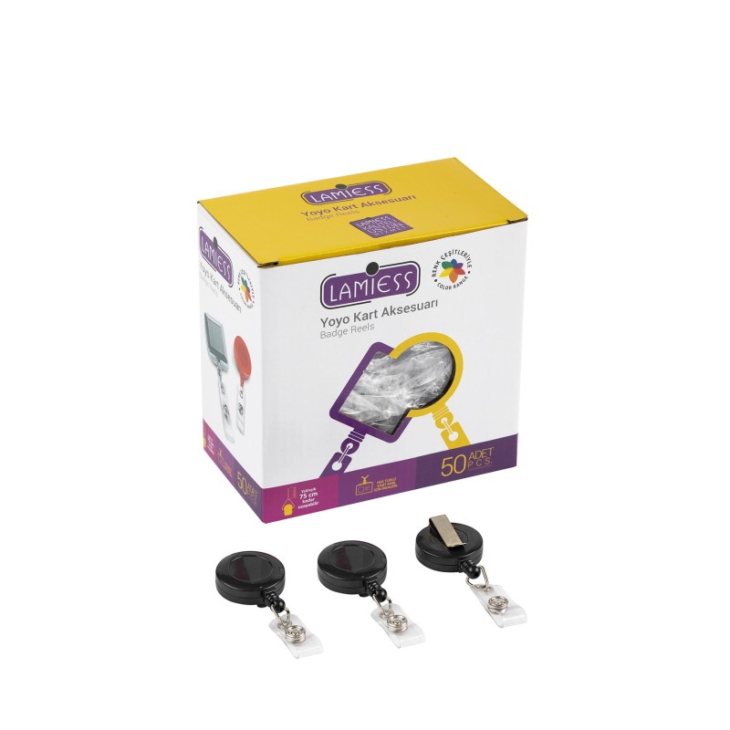 Lamiess Lms 351 Yuvarlak Yoyo Siyah  50'Li perpa fiyat Lamiess Lms 351 Yuvarlak Yoyo Siyah  50'Li fiyat teklifi al