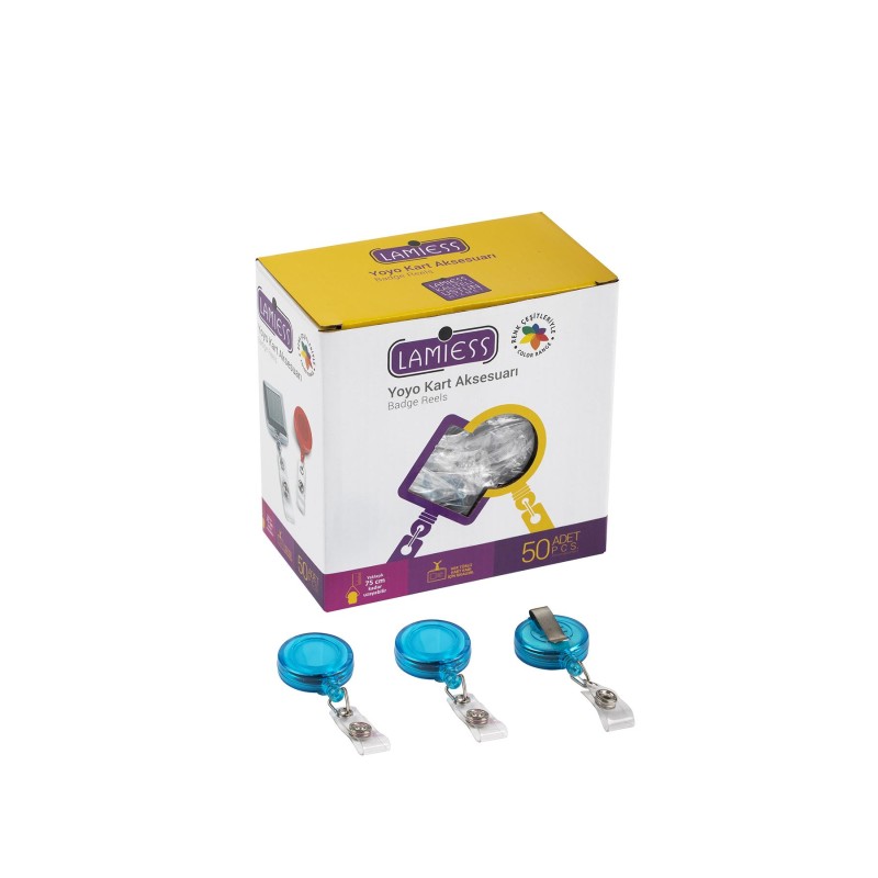 Lamiess Lms 351 Yuvarlak Yoyo Turkuaz  50'Li perpa fiyat Lamiess Lms 351 Yuvarlak Yoyo Turkuaz  50'Li fiyat teklifi al