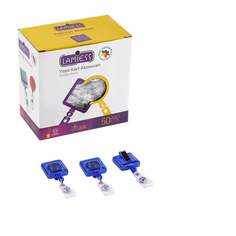 Lamiess  Lms 341 Kare Yoyo Lacivert  50'Li perpa fiyat Lamiess  Lms 341 Kare Yoyo Lacivert  50'Li fiyat teklifi al