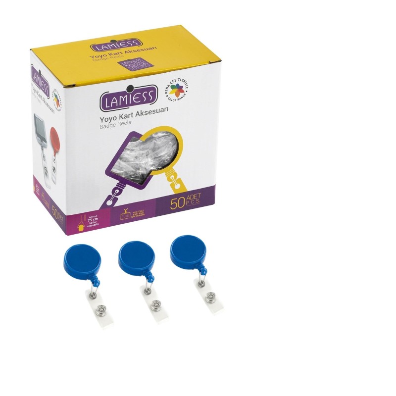 Lamiess Lms 328 Yuvarlak Büyük Yoyo Mavi  50'Li perpa fiyat Lamiess Lms 328 Yuvarlak Büyük Yoyo Mavi  50'Li fiyat teklifi al