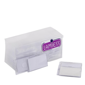 Lamiess  Lms 230 Dikey Kart Kabı 50'Li Lamiess  Lms 230 Dikey Kart Kabı 50'Li