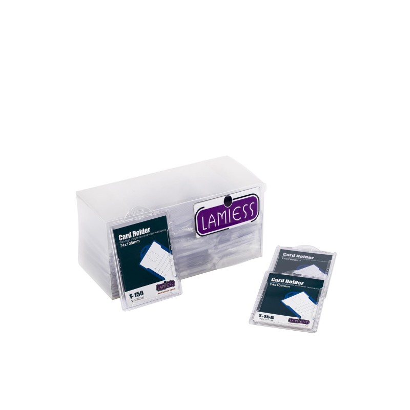 Lamiess  T-155 V Dikey Kart Kabı 50'Li perpa fiyat Lamiess  T-155 V Dikey Kart Kabı 50'Li fiyat teklifi al