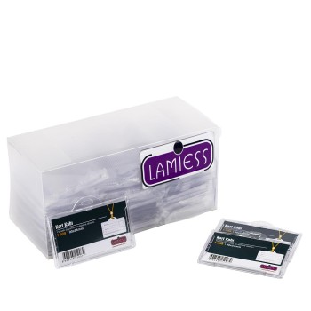 Lamiess  T-155 H Yatay Kart Kabı 50'Li Lamiess  T-155 H Yatay Kart Kabı 50'Li