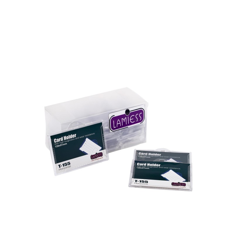 Lamiess  T-157 H Yatay Kart Kabı 50'Li perpa fiyat Lamiess  T-157 H Yatay Kart Kabı 50'Li fiyat teklifi al