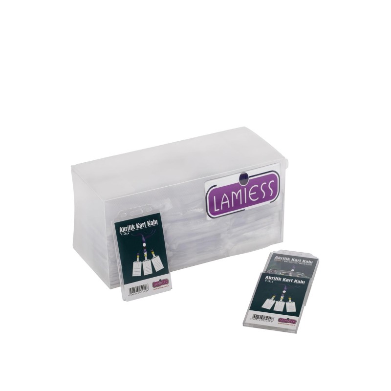 Lamiess  T-190 V Dikey Çift Hazneli Kart Kabı 50'Li perpa fiyat Lamiess  T-190 V Dikey Çift Hazneli Kart Kabı 50'Li fiyat teklifi al