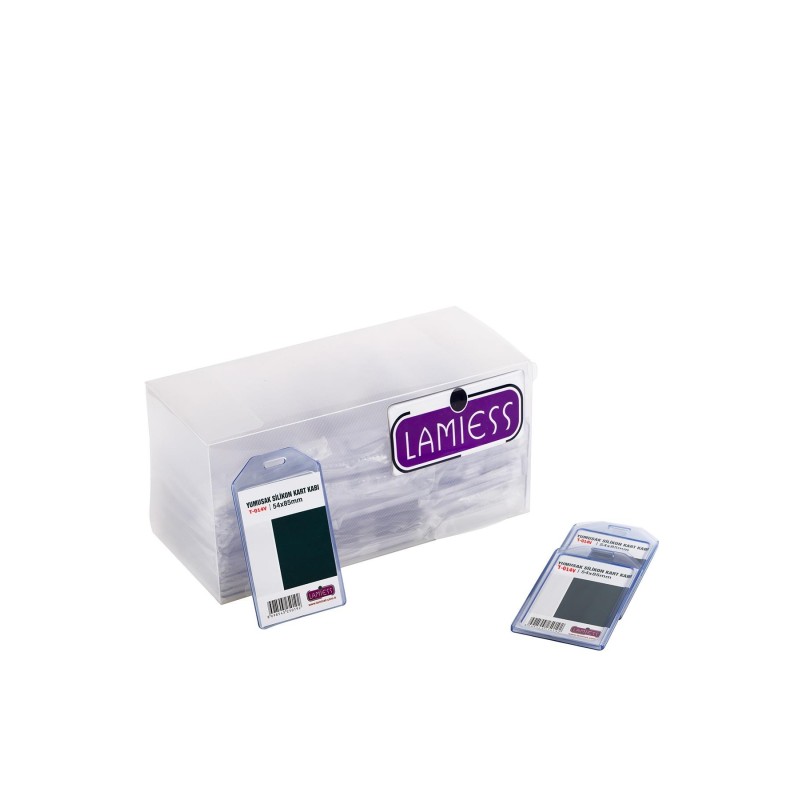 Lamiess  T-014 V Dikey Kart Kabı 50'li perpa fiyat Lamiess  T-014 V Dikey Kart Kabı 50'li fiyat teklifi al