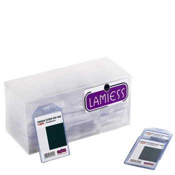 Lamiess  T-065 V Dikey Kart Kabı 50'Li Lamiess  T-065 V Dikey Kart Kabı 50'Li