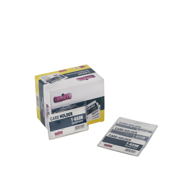 Lamiess  T-033 H Yatay Plastik Kart Poşeti 100'Lü perpa fiyat Lamiess  T-033 H Yatay Plastik Kart Poşeti 100'Lü fiyat teklifi al