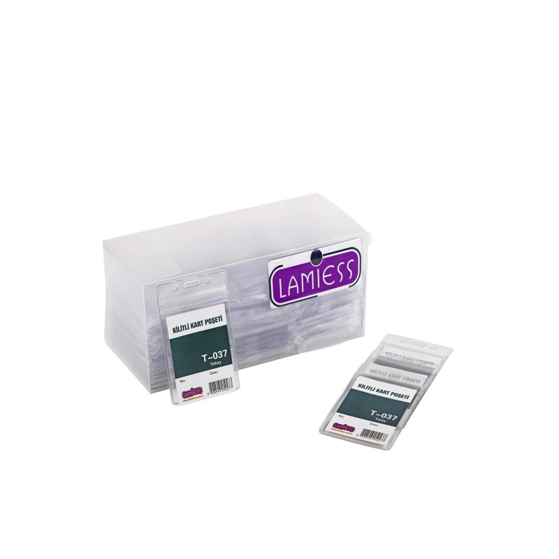 Lamiess  T-037 V Dikey Kilitli Kart Poşeti 100'Lü perpa fiyat Lamiess  T-037 V Dikey Kilitli Kart Poşeti 100'Lü fiyat teklifi al