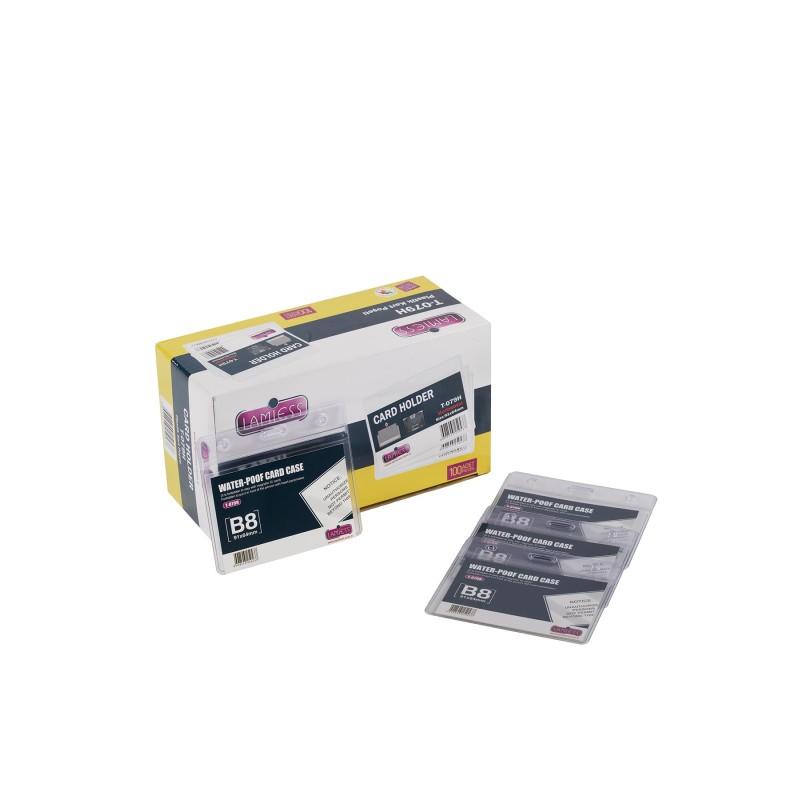 Lamiess  T-079 H Yatay Kilitli Kart Poşeti 100'Lü perpa fiyat Lamiess  T-079 H Yatay Kilitli Kart Poşeti 100'Lü fiyat teklifi al
