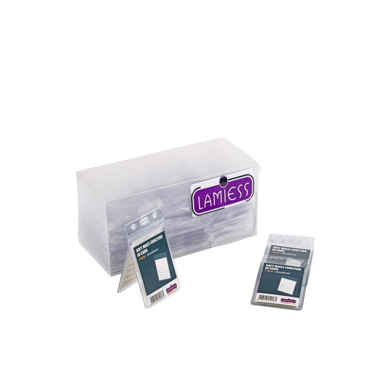 Lamiess  T-081 V Dikey Pvc İkili Kart Poşeti 100'Lü perpa fiyat Lamiess  T-081 V Dikey Pvc İkili Kart Poşeti 100'Lü fiyat teklifi al
