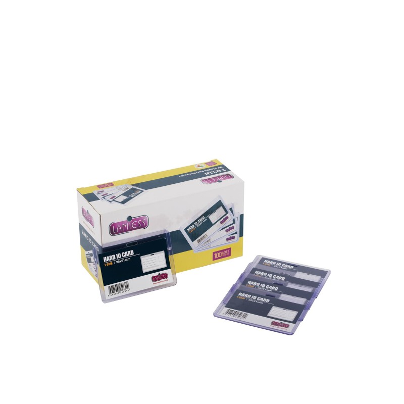 Lamiess  T-031 H Yatay Pp Plastik Kart Koruyucu 100'Lü perpa fiyat Lamiess  T-031 H Yatay Pp Plastik Kart Koruyucu 100'Lü fiyat teklifi al
