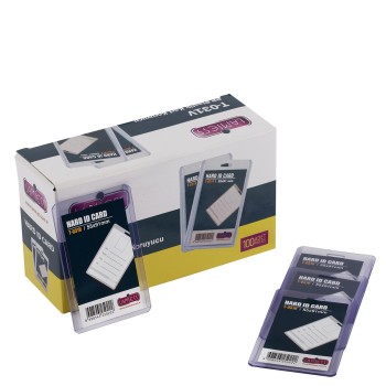 Lamiess  T-031 V  Dikey Pp Plastik Kart Koruyucu 100'Lü Lamiess  T-031 V  Dikey Pp Plastik Kart Koruyucu 100'Lü