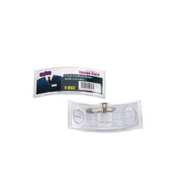 Lamiess  T-054 İğneli Yaka İsimliği 25'Li