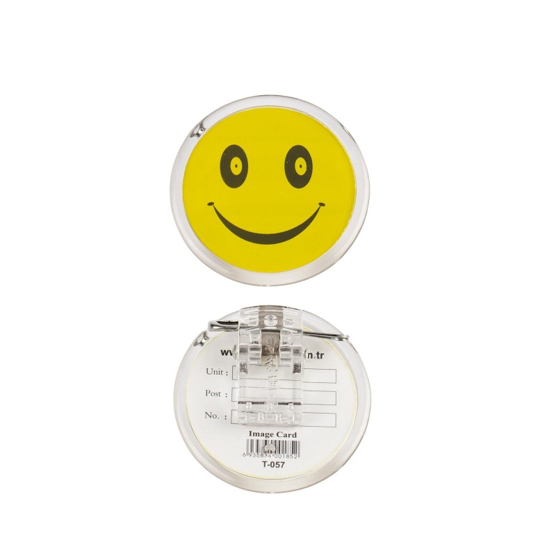 Lamiess  T-057 İğneli Yaka İsimliği 25'Li perpa fiyat Lamiess  T-057 İğneli Yaka İsimliği 25'Li fiyat teklifi al