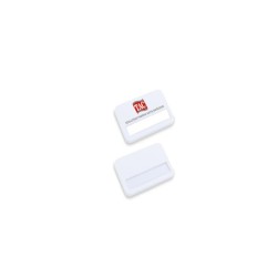 Lamiess  Lms 7045 Mıknatıslı Yaka İsimliği 25'Li