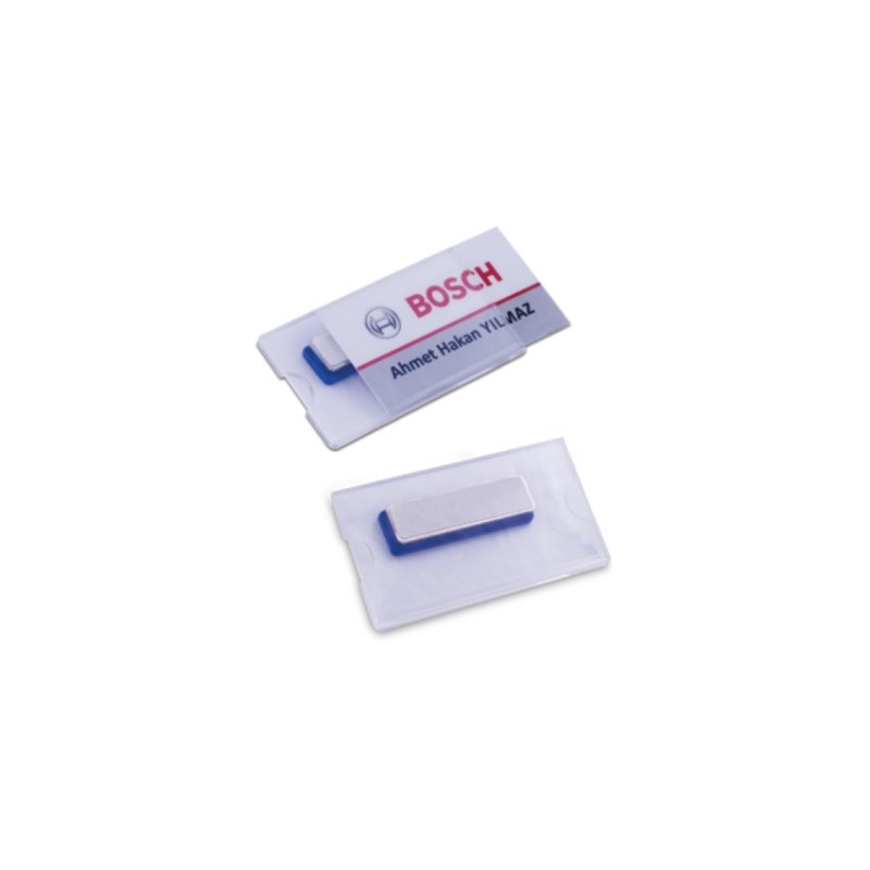 Lamiess  Lms 7019 Mıknatıslı Yaka İsimliği 25'Li perpa fiyat Lamiess  Lms 7019 Mıknatıslı Yaka İsimliği 25'Li fiyat teklifi al