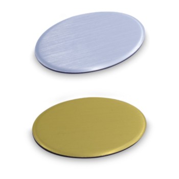 Lamiess  Lms 7016 Mıknatıslı Yaka İsimliği 25'Li Lamiess  Lms 7016 Mıknatıslı Yaka İsimliği 25'Li