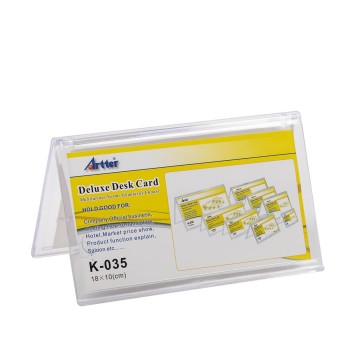 Lamiess K-035 Masaüstü İsimlik Yatay 5 'Li Lamiess K-035 Masaüstü İsimlik Yatay 5 'Li