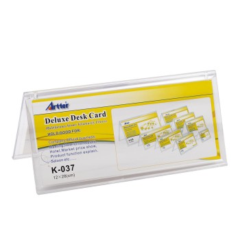 Lamiess K-037 Masaüstü İsimlik Yatay 3 'Lü Lamiess K-037 Masaüstü İsimlik Yatay 3 'Lü