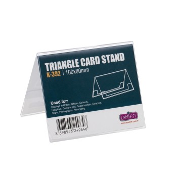 Lamiess K-392 Masaüstü Pp İsmlik 10 'Lu Lamiess K-392 Masaüstü Pp İsmlik 10 'Lu