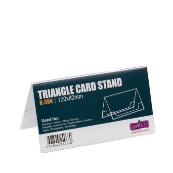 Lamiess K-394 Masaüstü Pp İsimlik 10 'Lu Lamiess K-394 Masaüstü Pp İsimlik 10 'Lu