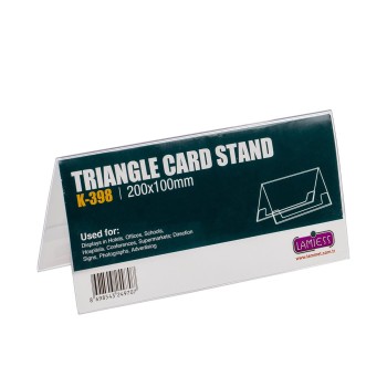 Lamiess K-398 Masaüstü Pp İsimlik 5 'Li Lamiess K-398 Masaüstü Pp İsimlik 5 'Li