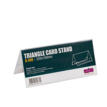 Lamiess K-399 Masaüstü Pp İsimlik 5 'Li Lamiess K-399 Masaüstü Pp İsimlik 5 'Li