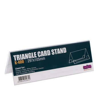 Lamiess K-400 Masaüstü Pp İsimlik 5 'Li Lamiess K-400 Masaüstü Pp İsimlik 5 'Li