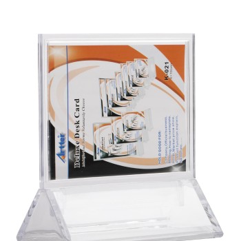 Lamiess K-021 Masaüstü Reklam Panosu Dikey 3 'Lü Lamiess K-021 Masaüstü Reklam Panosu Dikey 3 'Lü