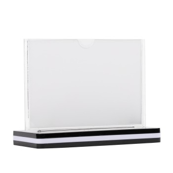 Lamiess K-6022 Masaüstü Reklam Panosu Yatay 3 'Lü Lamiess K-6022 Masaüstü Reklam Panosu Yatay 3 'Lü