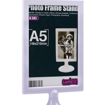 Lamiess K-591A A-5 Masaüstü Resimlik Dikey 3 'Lü Lamiess K-591A A-5 Masaüstü Resimlik Dikey 3 'Lü